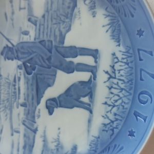 Royal copenhagen 1977 🍽